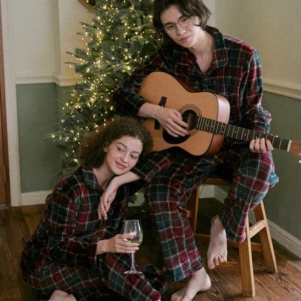 [12.08일 FREE 순차적 발송] 댑 뱅쇼 빌리지 수면 잠옷세트 공용