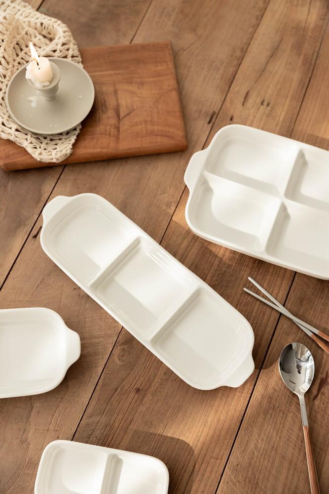 [쓰임] 이지앤굿 나눔 식기 모음