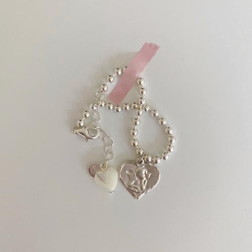 [O.O.P] Angel thinking ball bracelet