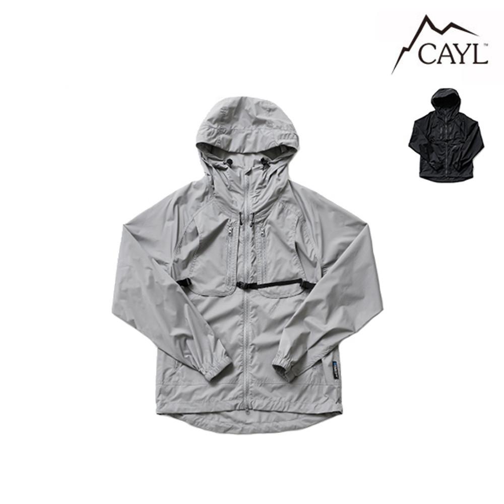 케일 버클 윈드 자켓