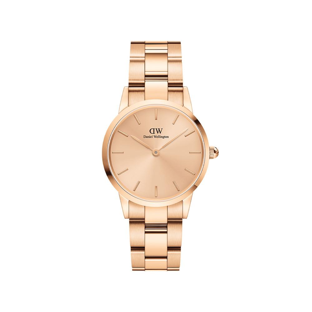 다니엘 웰링턴 ICONIC LINK UNITONE 3컬러 톤온톤 메탈시계