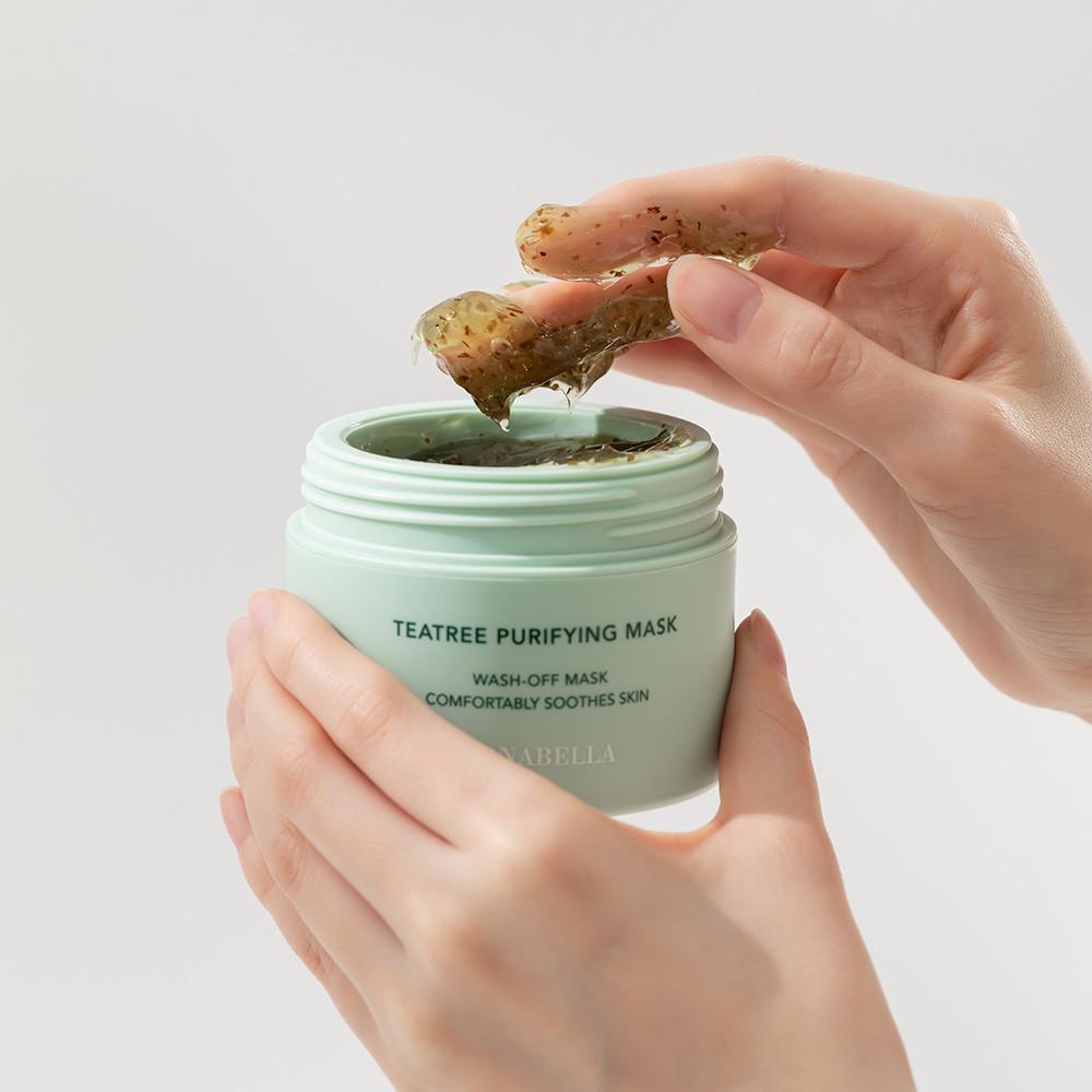 보나벨라 티트리 퓨리파잉 마스크 100ml