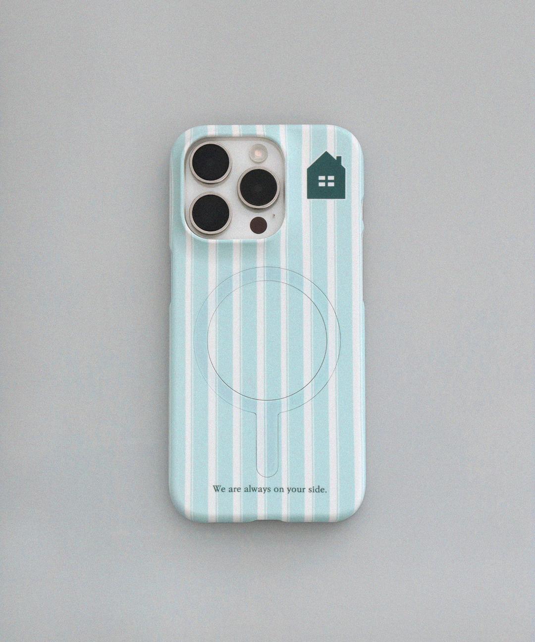 스트라이프 맥세이프 하드 케이스