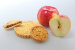 우리밀 수제 사과파이(5개입) 천년누리 전주빵