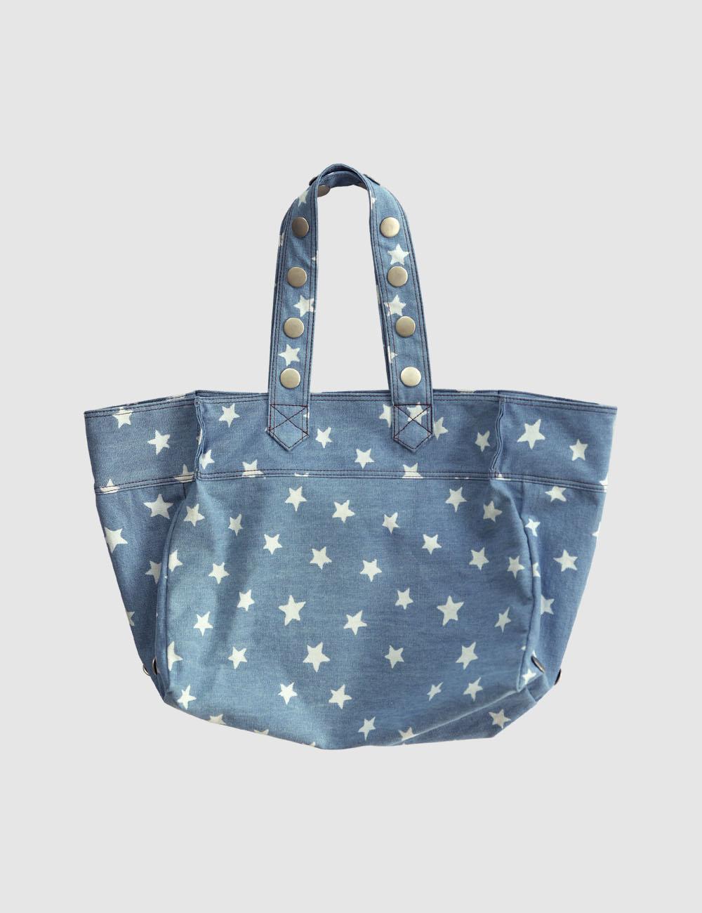 Stud bag, star