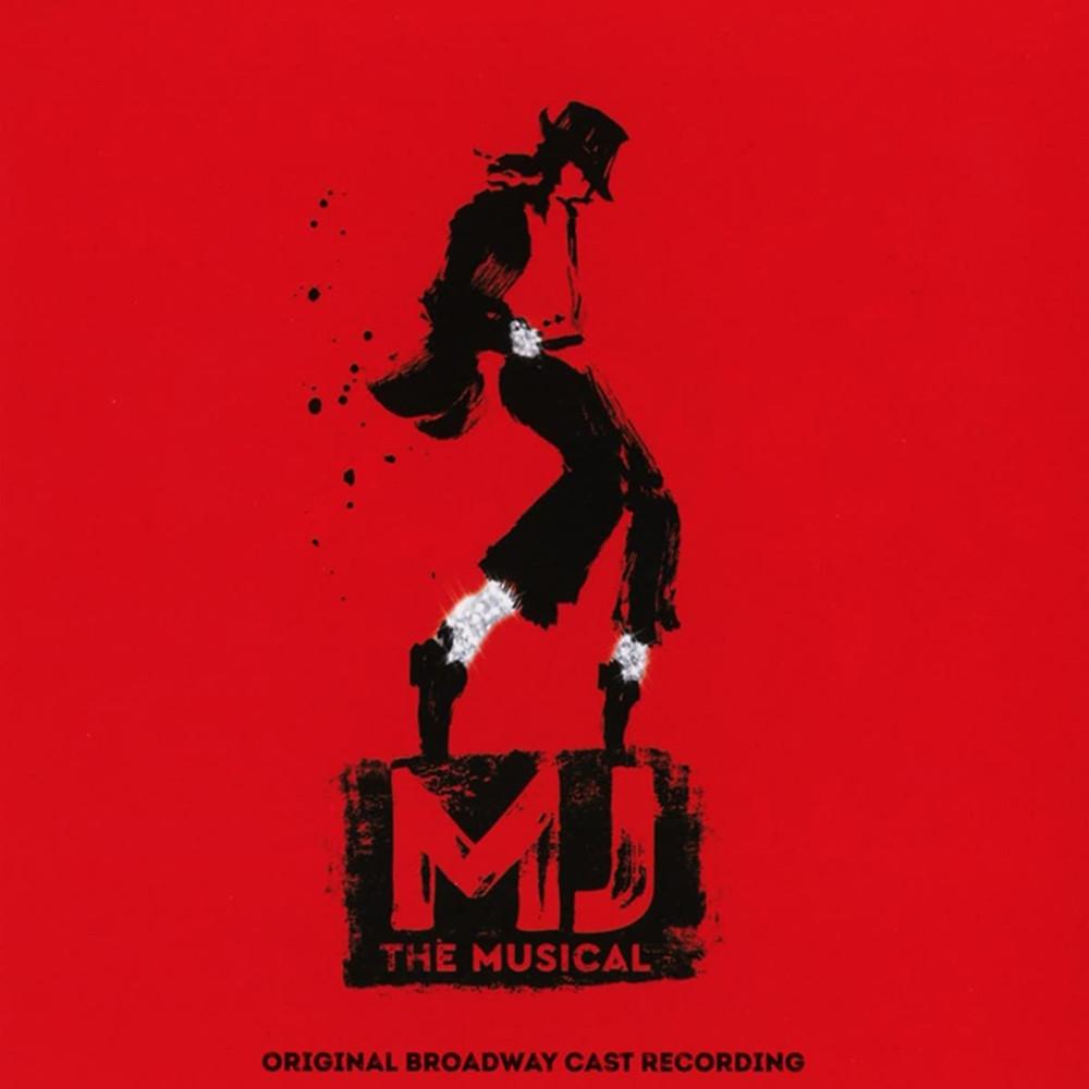 브로드웨이 뮤지컬 마이클잭슨 MJ the Musical CD 사운드트랙
