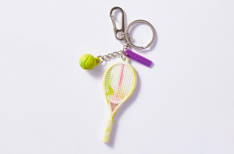 [노플라스틱선데이] 아이 라이크 테니스 키링