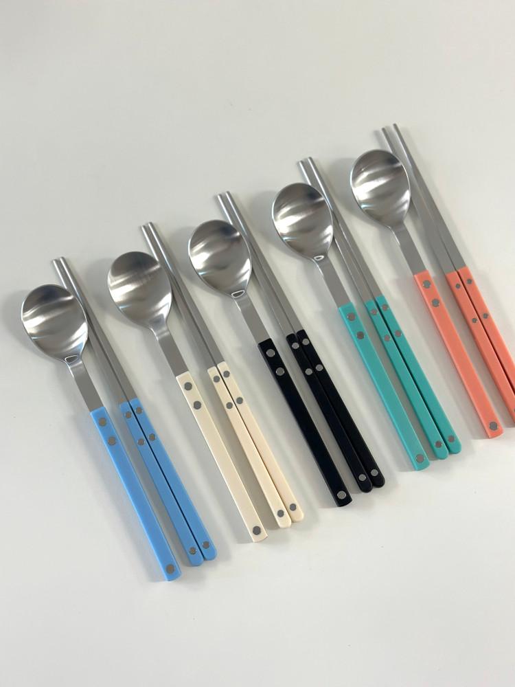 메종본뉘 수저 세트 한식 숟가락 젓가락