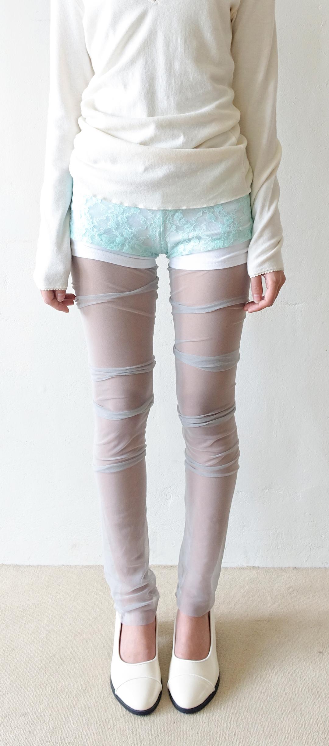 [fe.3] lace inner shorts (mint)