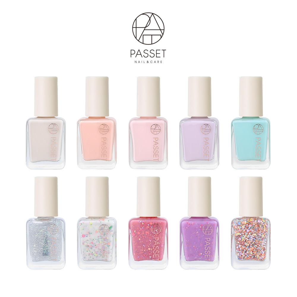 파셋 셀럽 네일컬러 89종 네일폴리쉬 누드톤 시럽 메니큐어 일반 칼라 글리터
