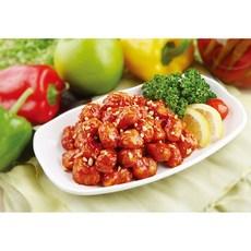 비건채식식품 베지닭강정 400g