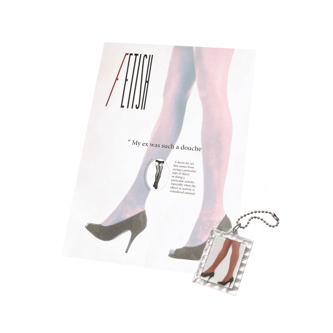 My ex was such a douche