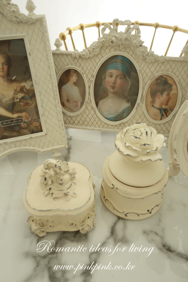 * 쉐비 쥬얼리함 2종류