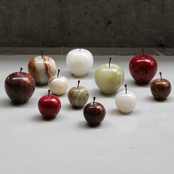 DETAIL Marble Apple from Japan