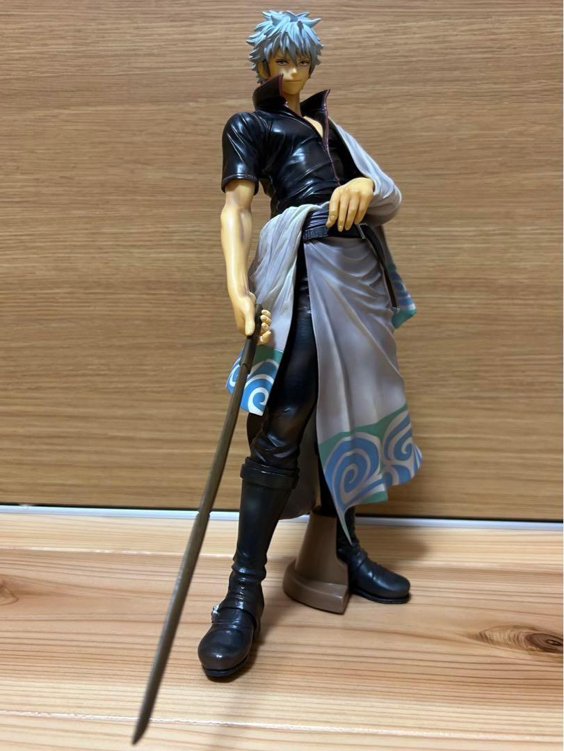 レア 坂田金時 銀魂 MASTER STARS PIECE キャンペーン当選品
