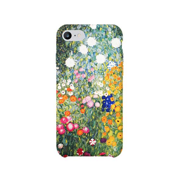 구스타프 클림트 정원에 만발한 꽃 명화 케이스