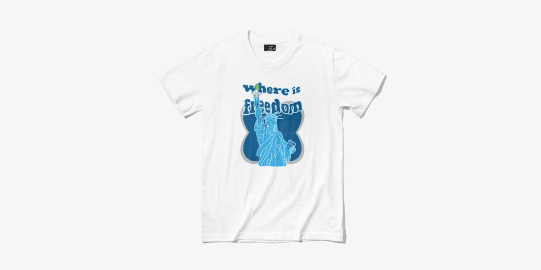 where is freedom
