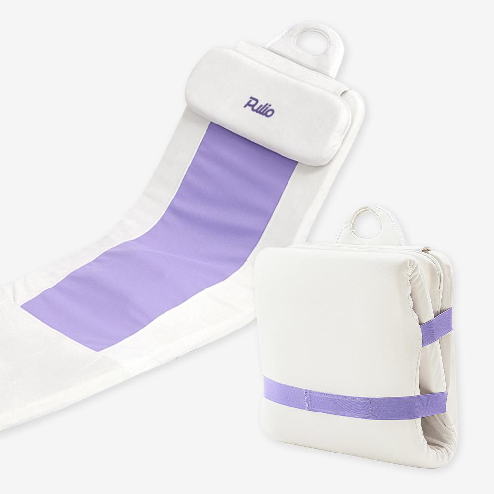 풀리오 [직진배송] 풀리오 폴더백 마사지 매트