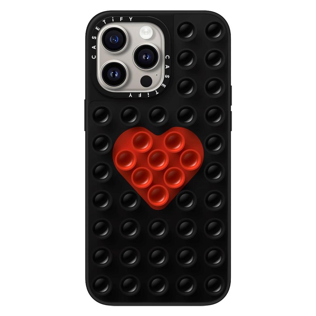 The Stick-It Case™ - Black