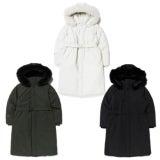 아이더 라 헨느 B 윈드스토퍼 롱다운 DWW23507