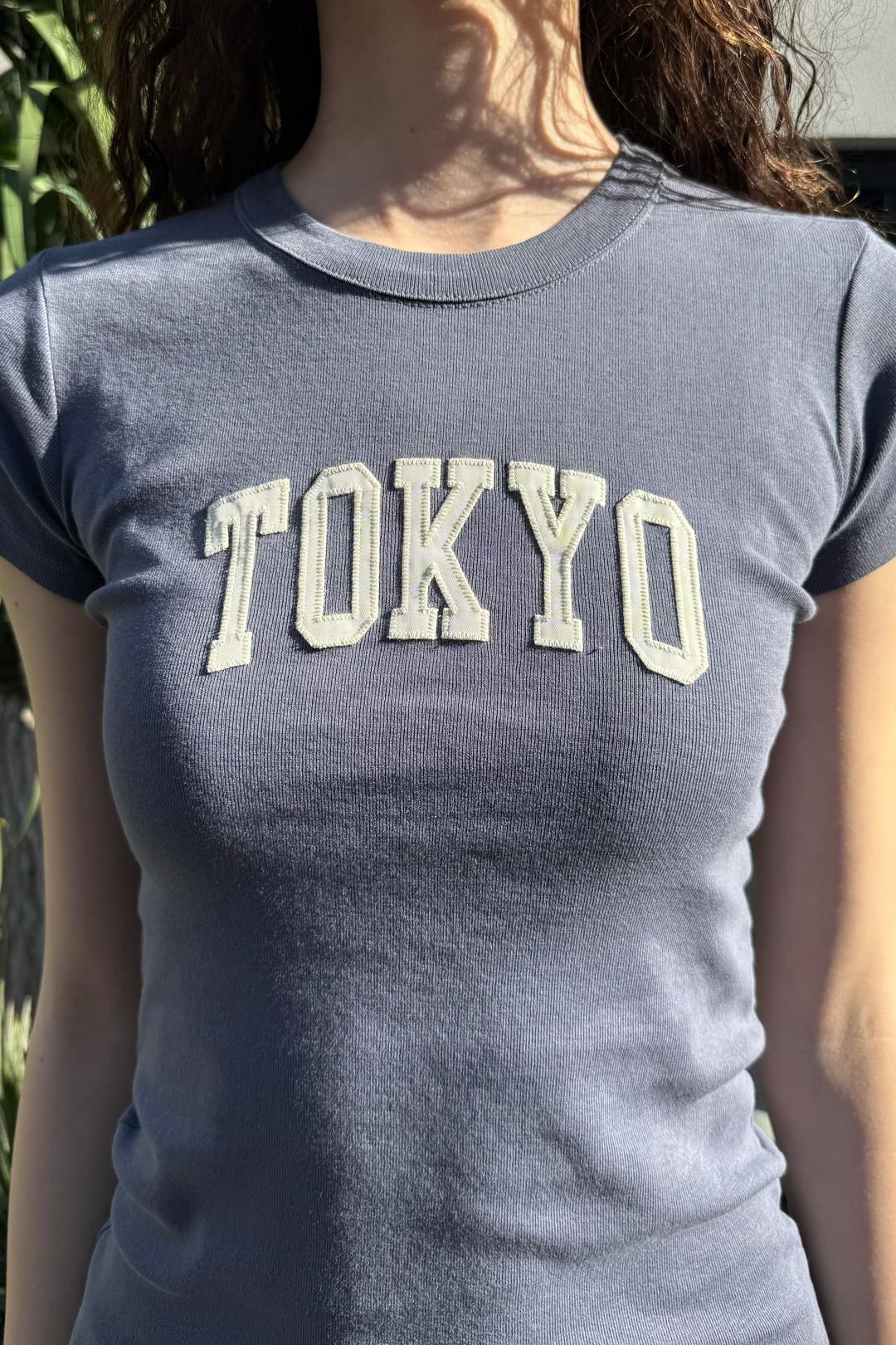 Hailie "Tokyo" Top