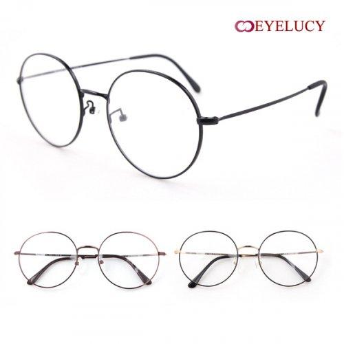 DS1007A 동그란 메탈 국산안경테