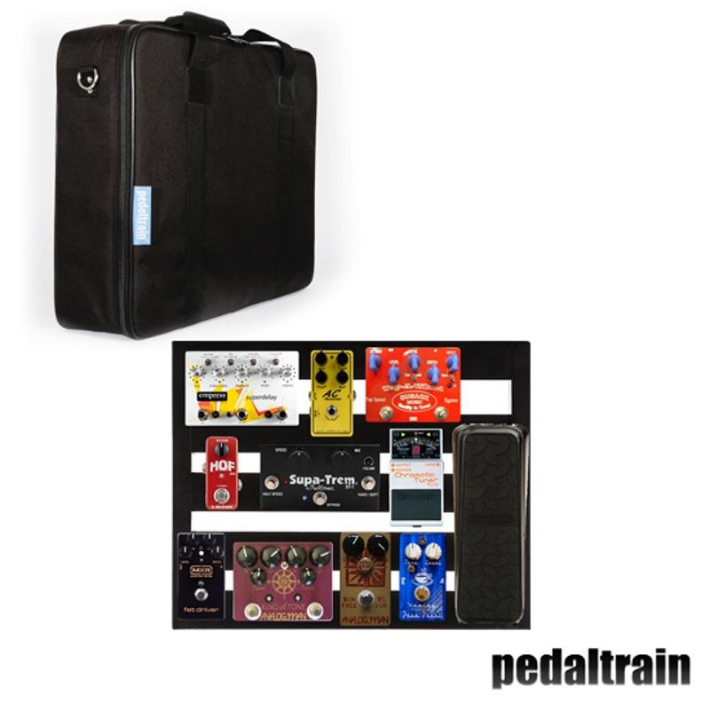 [Pedaltrain] Novo18 - Soft Case 페달트레인 노보18 소프트케이스