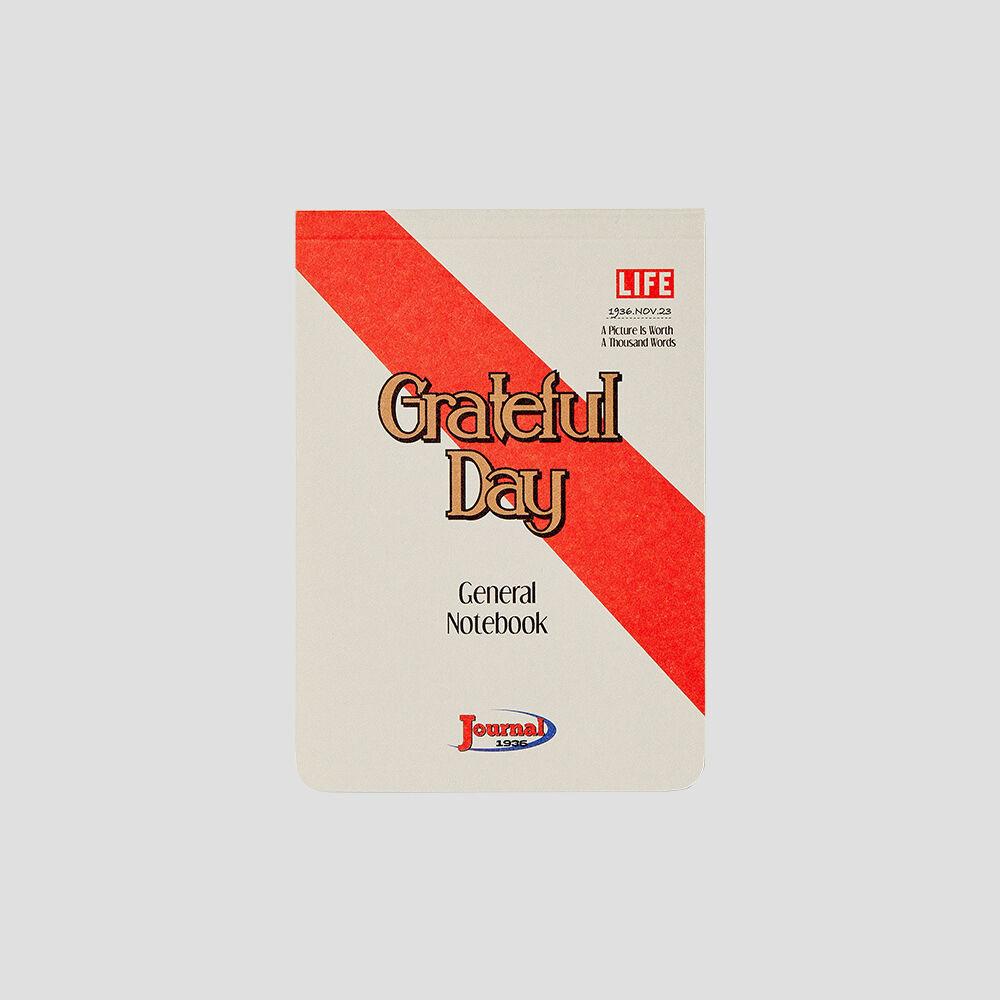 LIFE JOURNAL NOTEBOOK_PLAIN_A7