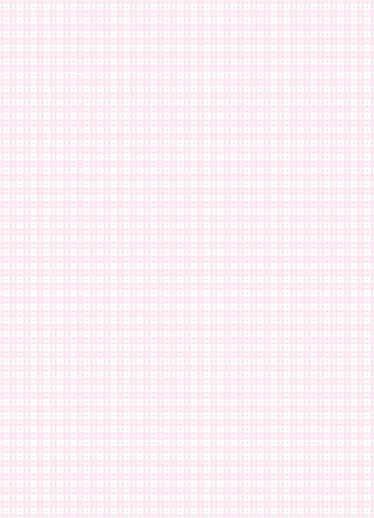 022 PALE PINK CHECK