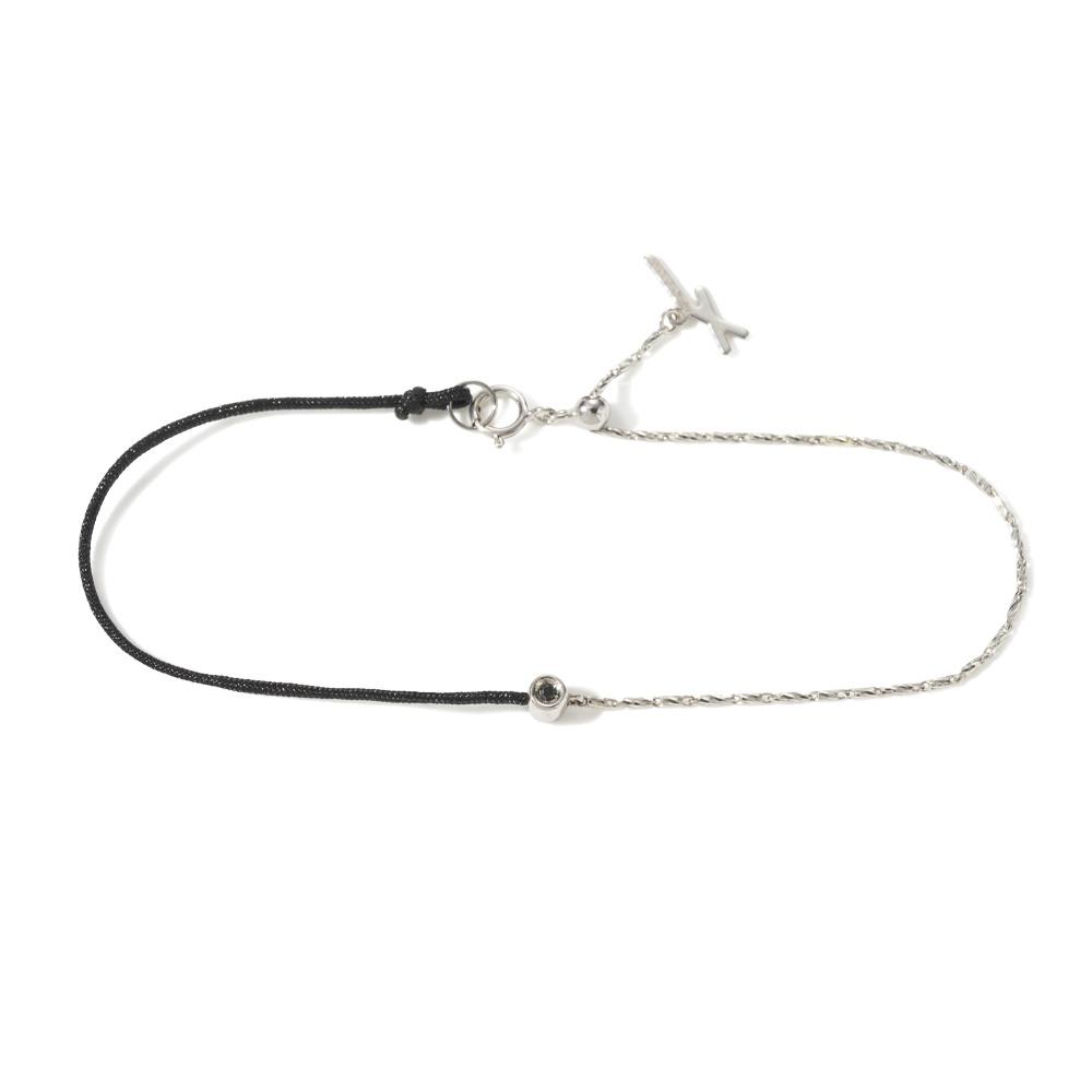 [Destino Mix] Black Bracelet