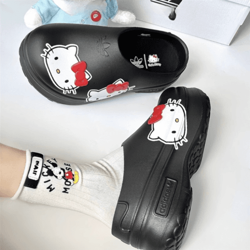 아디다스 오리지널 아디폼 스탠스미스 뮬 슬리퍼 IH0280