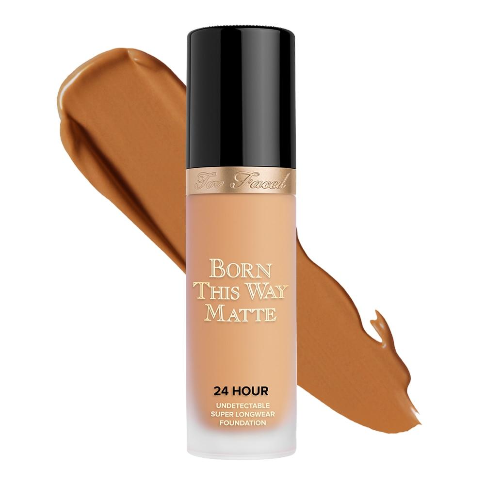 Born This Way 24-Hour Longwear Matte Finish Foundation