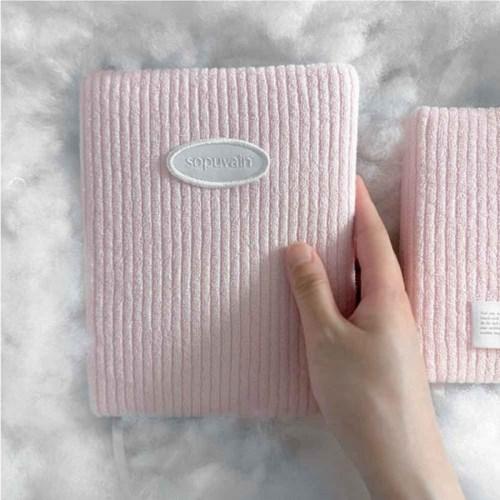 terry diary (pink)