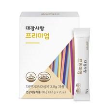 미궁365 대장사랑 프리미엄 차전자피 식이섬유