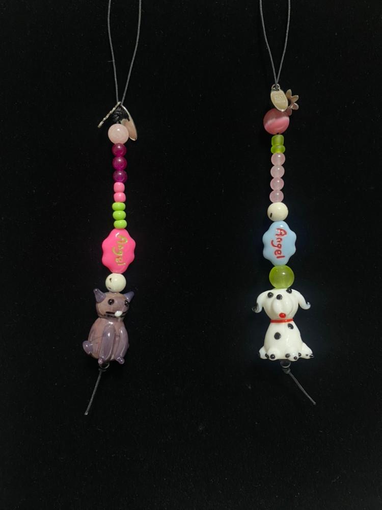 [치치포유] 댕댕 키링 / 야옹 키링