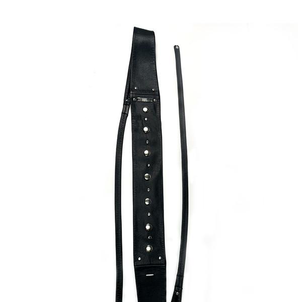 Stud Leather Belt