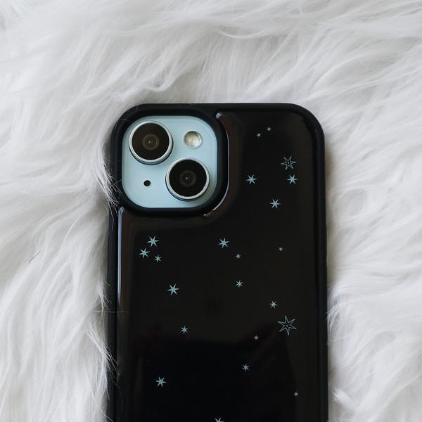 작은별 epoxy case. (에폭시 범퍼 케이스,2colors)