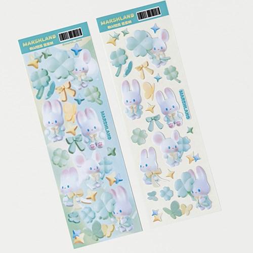 마시랜드 럭키클로버