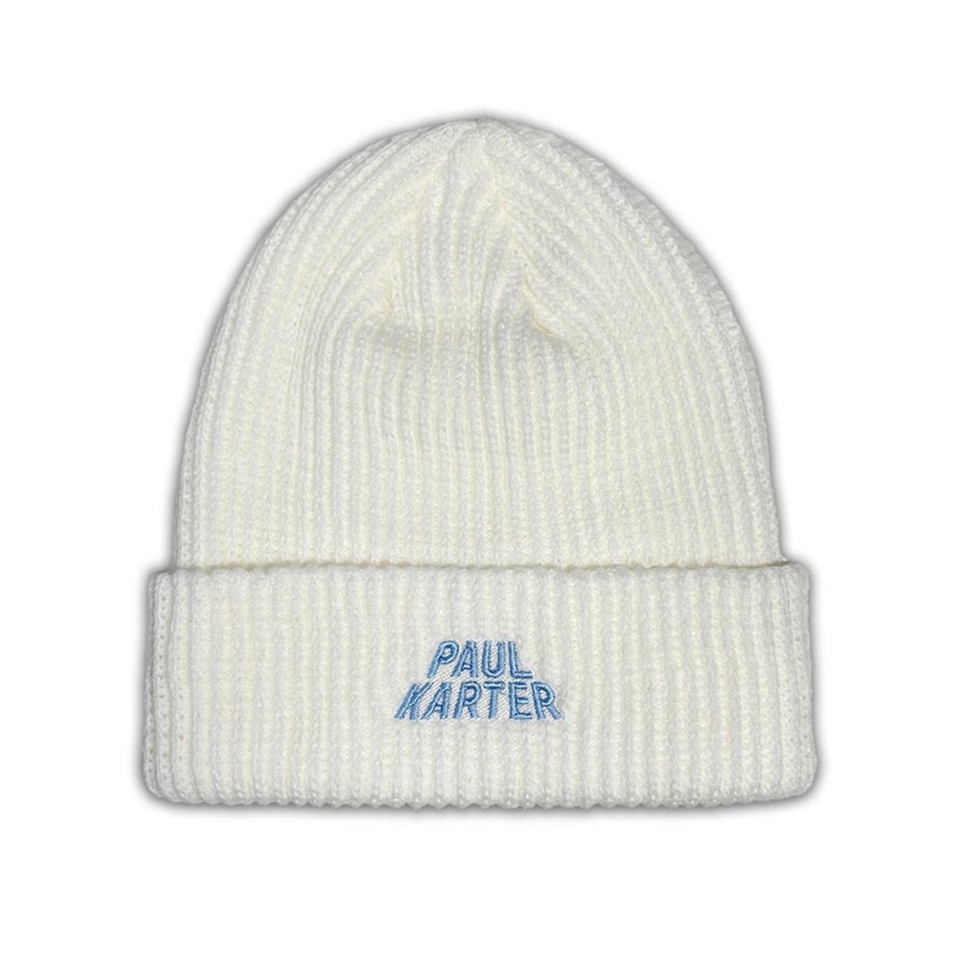 CUFF BEANIE IVORY