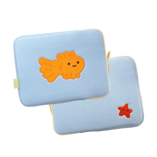 물고기 파우치 [ipad pouch, 11inch]