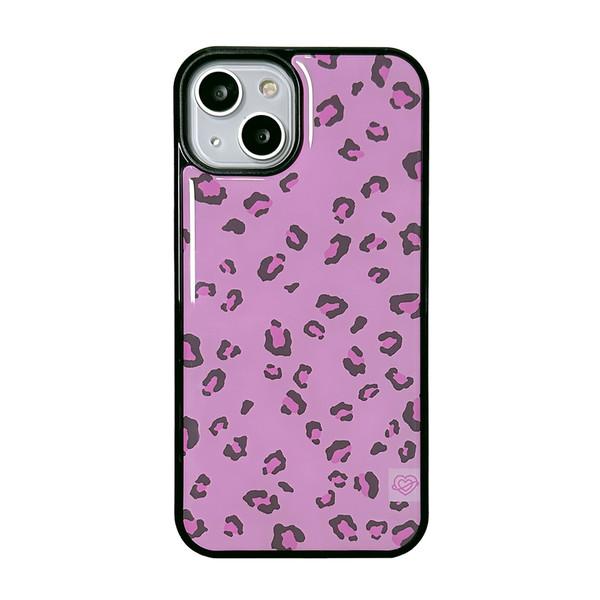 pink leo epoxy 케이스