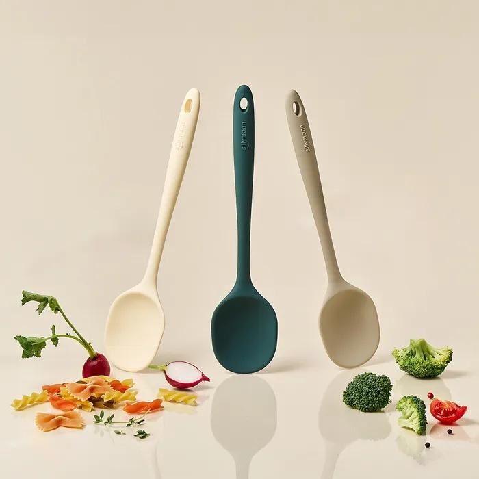 [실리만] 실리콘 하모니 요리스푼 WSK4013