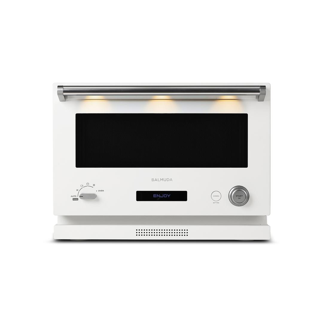 BALMUDA The Range (White)