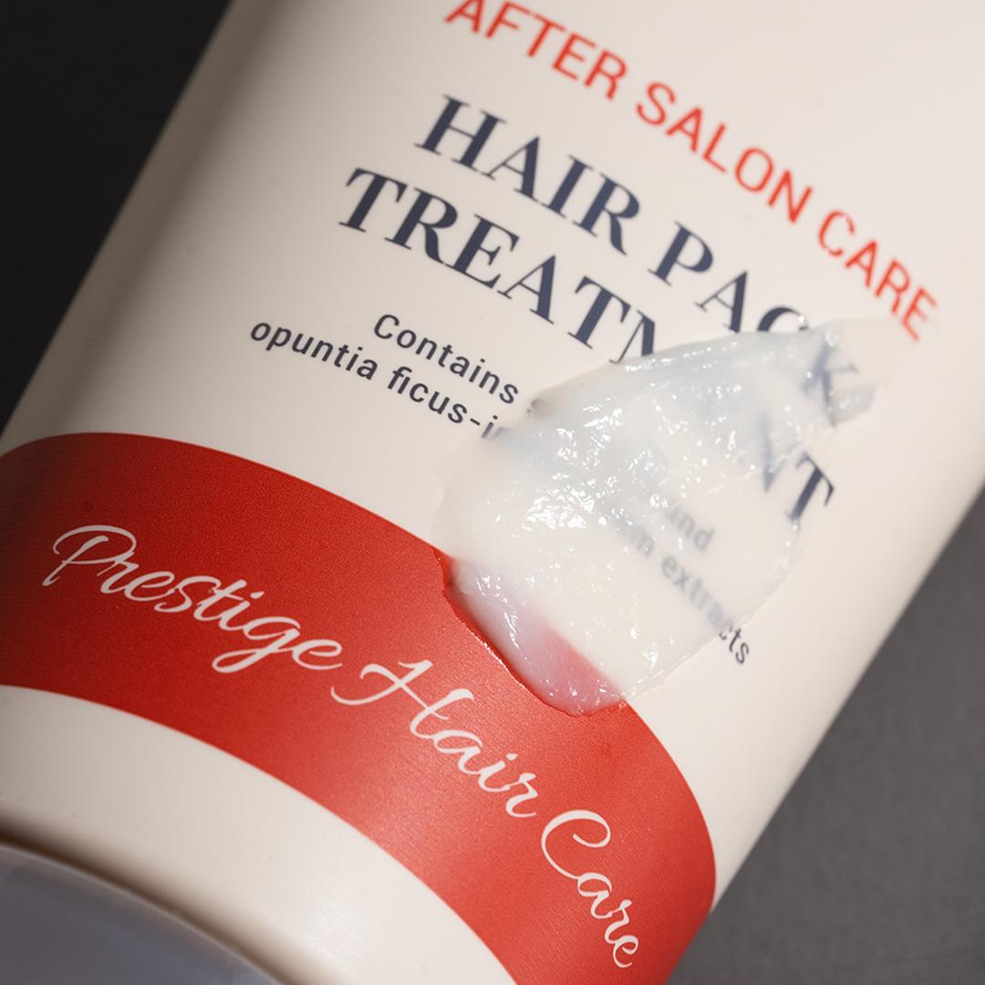 에프터 살롱 케어 헤어팩 트리트먼트