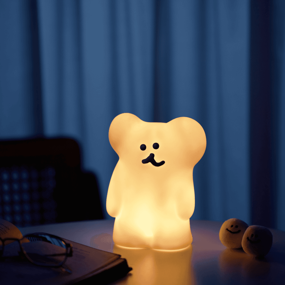 Gulp the Bulb! Mini Bobo Lamp