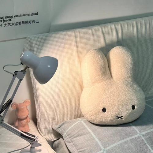 귀여운 미피 인형 아이방 인테이어
