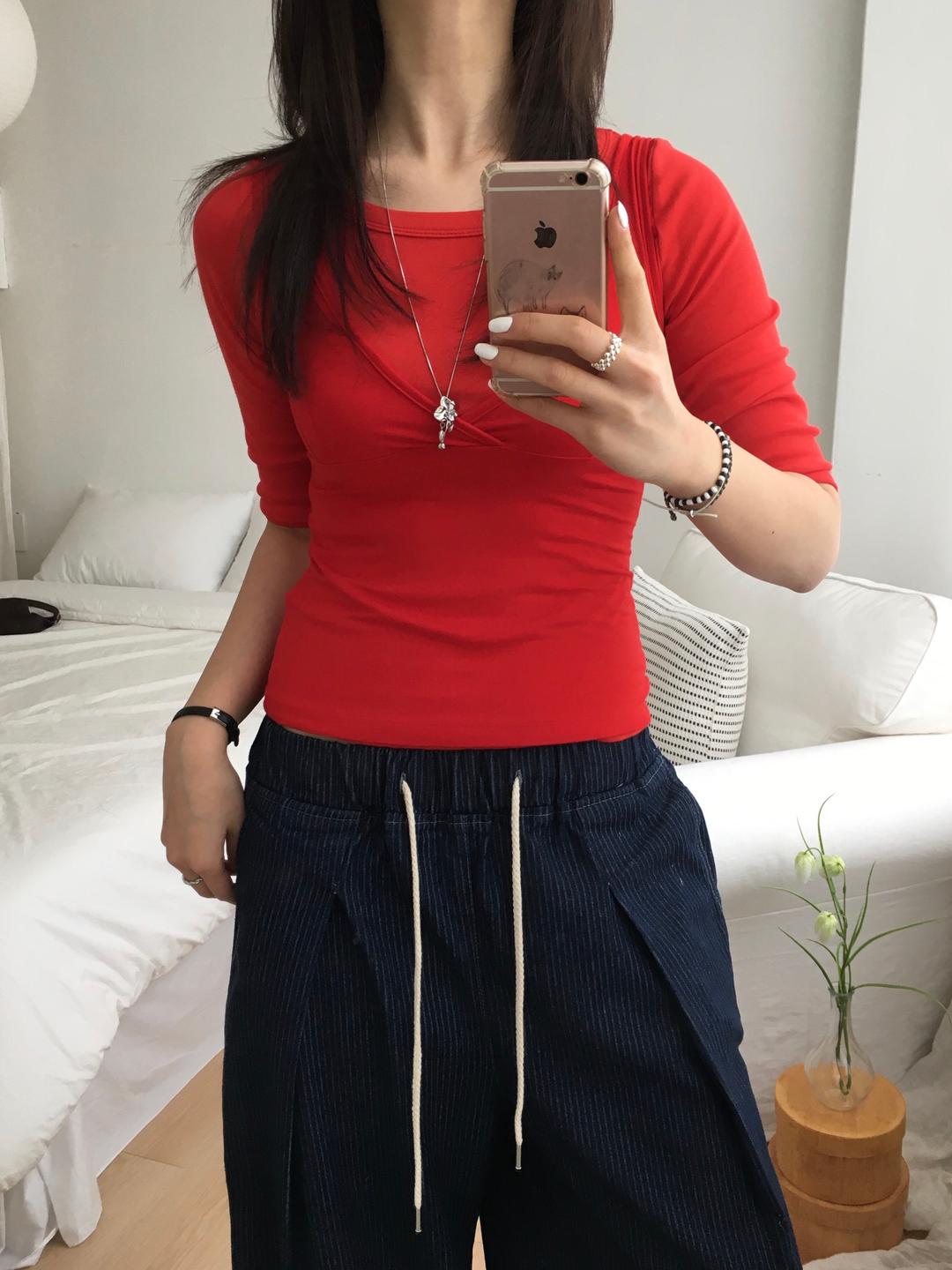피넛데이즈 [MD 추천!] 미야키 T (3 color)