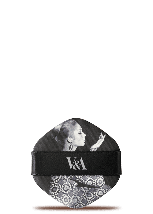 롱 웨어 쿠션 파운데이션 퍼프