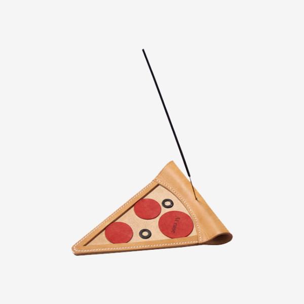 Atease_studio | aes pizza incense holder