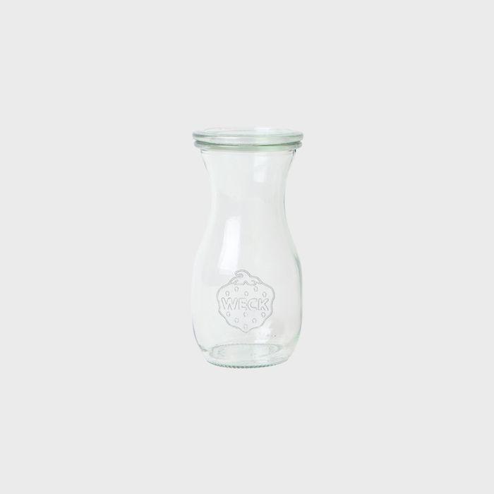 [WECK] 쥬스병 763(290ml) 유리병 낱개